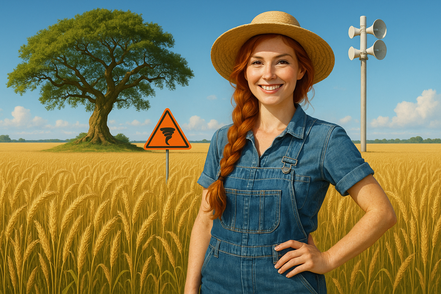 Życie na Polu w Czasie Naturalnych Katastrof