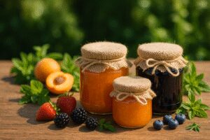 Eko przetwory Werki z Pola