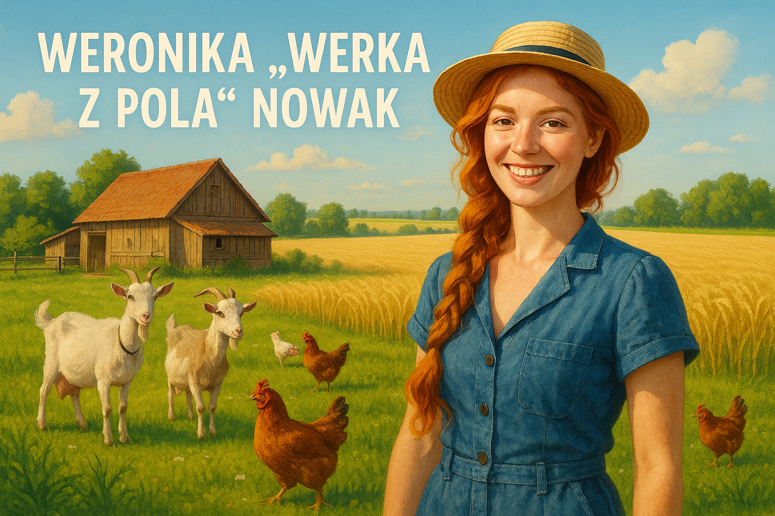 Rolnik w sercu Polski: Ekstra przygody z Wiejskiego Gospodarstwa