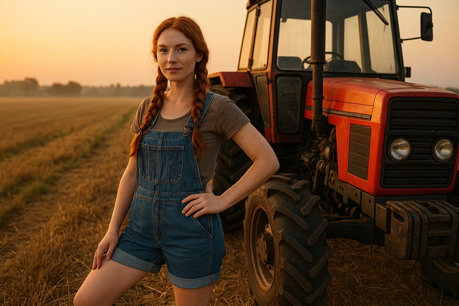 Wiejska prawda o zwycięstwie i polu: jak Górnik rozjechał Pogoń, a ja zbierałam siano