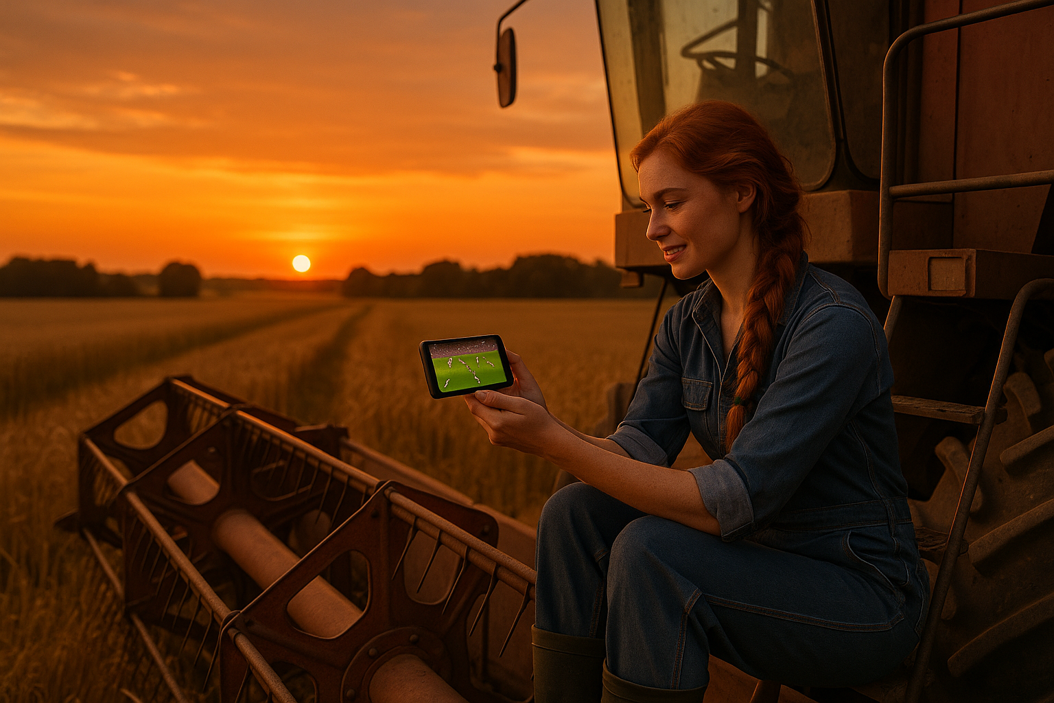 Wieczór z kombajnem i stadionem: jak oglądałam Legię na polu