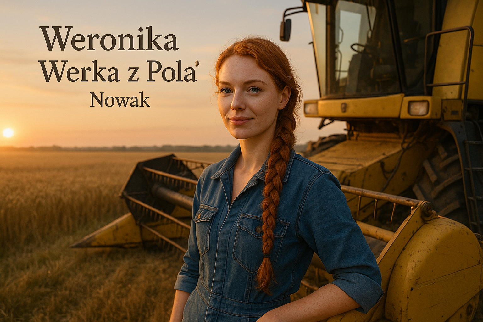 Gospodarstwo Werki: kiedy pola spotykają się z pasją i… piłką z Madrytu