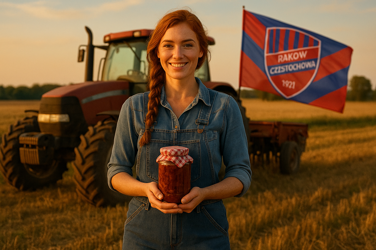 Gospodarstwo, które kibicuje: jak wieści z boiska wpłynęły na nasze pola