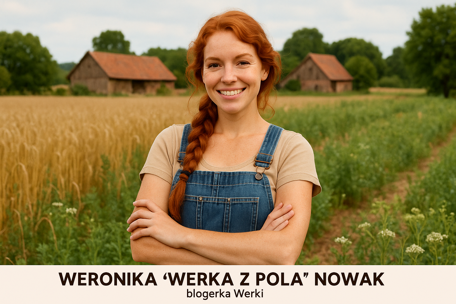 Ekologiczne życie na gospodarstwie: pasja, natura i przetwórstwo