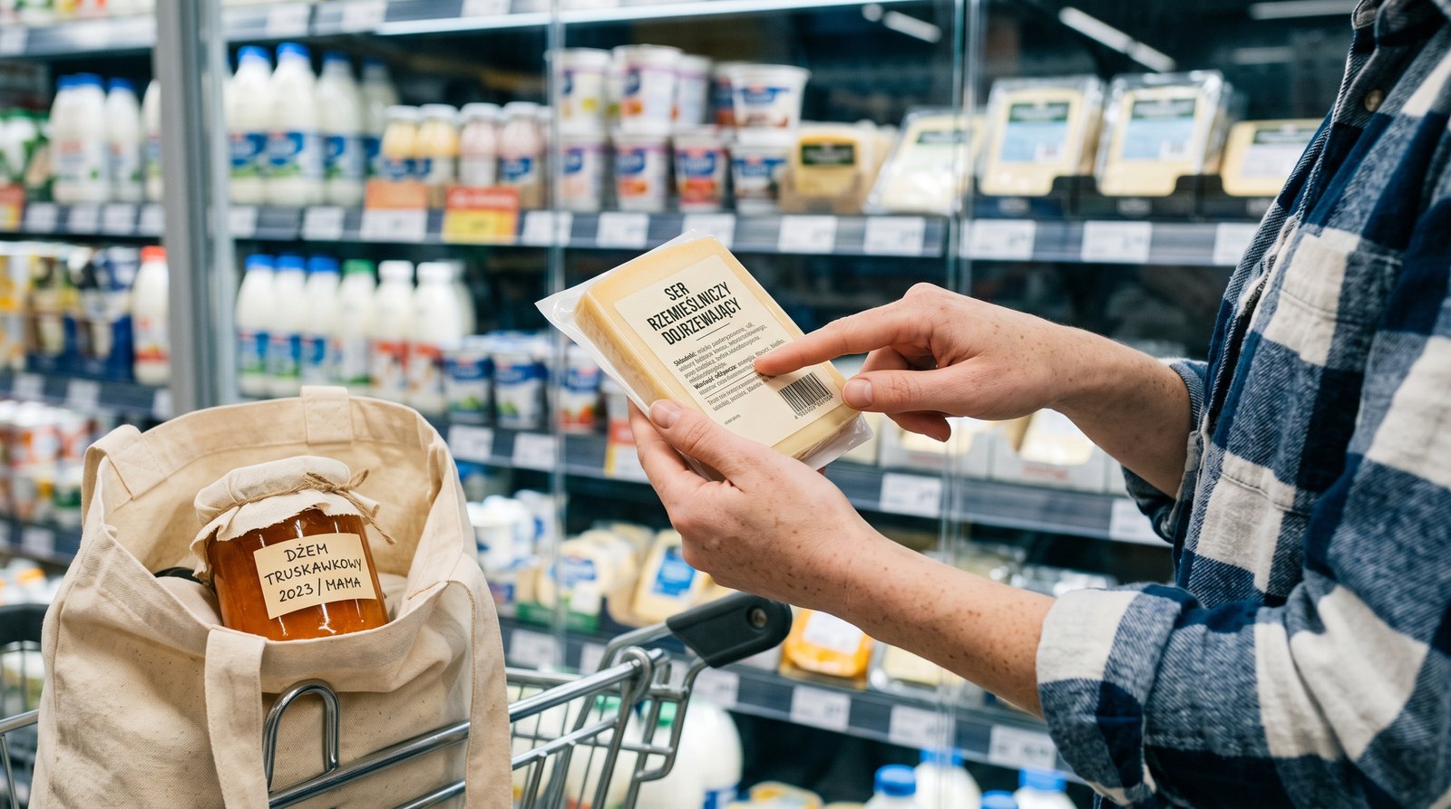 Naturalny i prosto od rolnika: co to znaczy na etykiecie w markecie